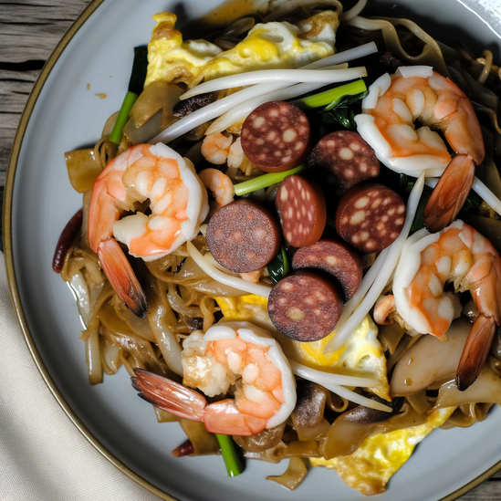 Char Kway Teow